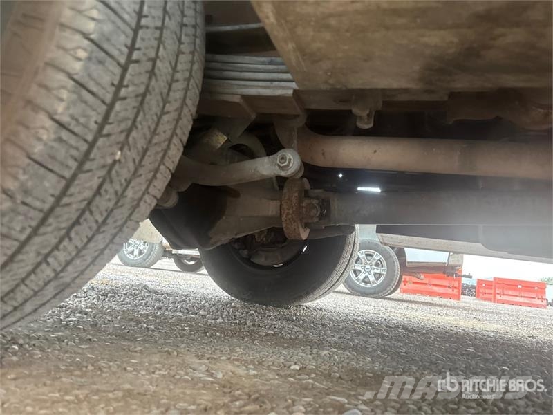 Chevrolet Silverado 3500HD Camiones de cama baja