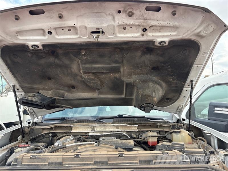 Chevrolet Silverado 3500HD Pick up/Dropside