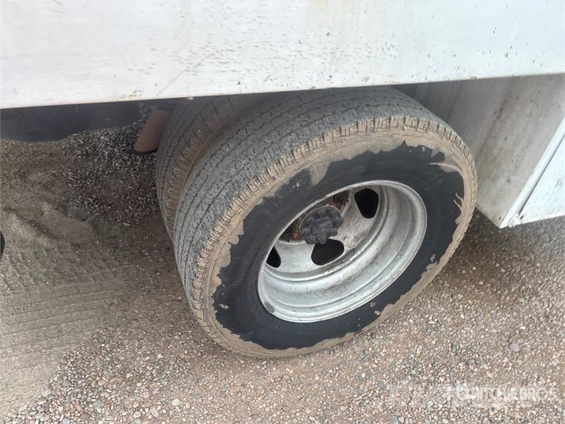 Chevrolet Silverado 3500HD Camiones de cama baja
