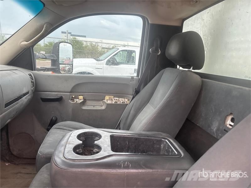 Chevrolet Silverado 3500HD Camiones de cama baja