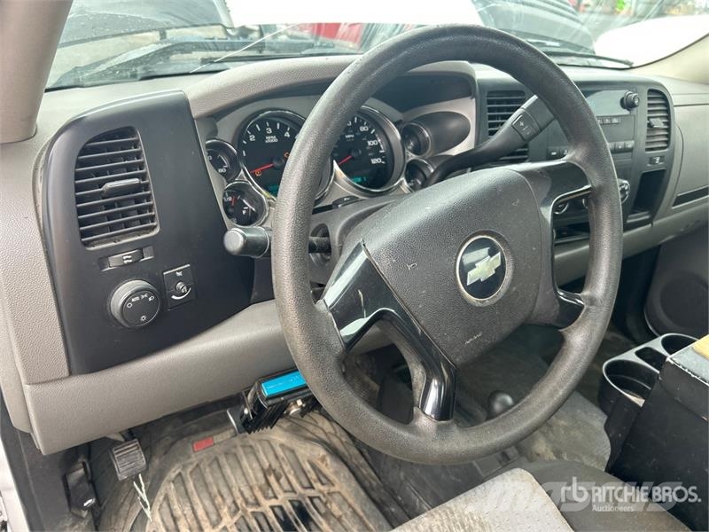 Chevrolet Silverado 3500 4x4 Utility Truck Pick up/Dropside