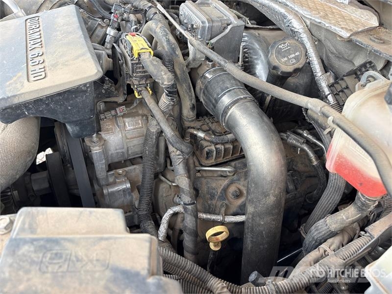 Chevrolet Silverado 3500HD Pick up/Dropside