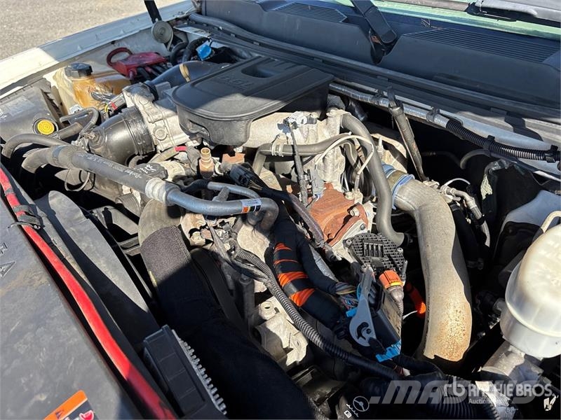 Chevrolet Silverado 3500HD Caminhões basculantes