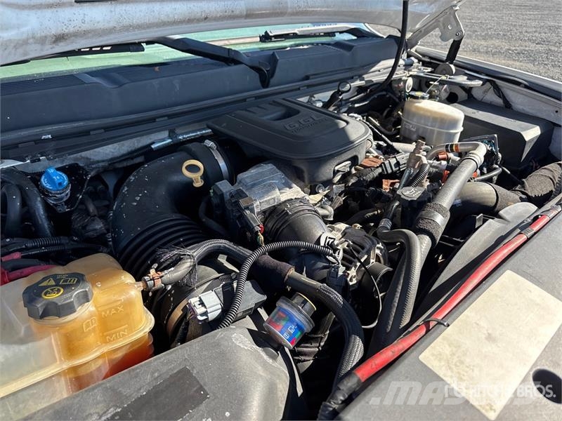 Chevrolet Silverado 3500HD Caminhões basculantes