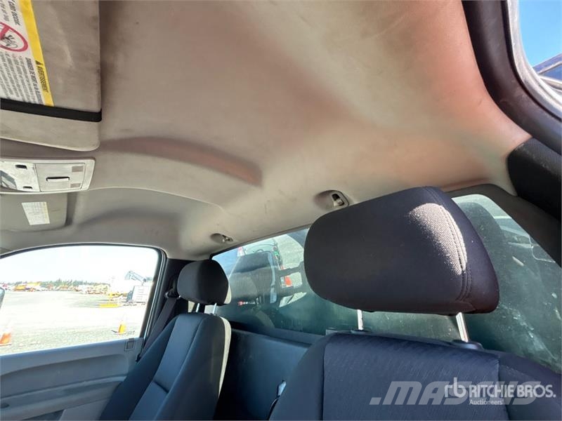 Chevrolet Silverado 3500HD Caminhões basculantes