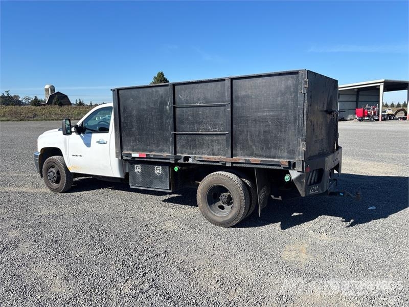 Chevrolet Silverado 3500HD Caminhões basculantes
