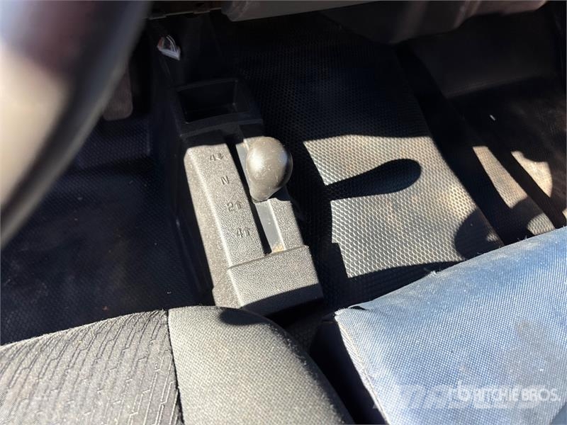 Chevrolet Silverado 3500HD Caminhões basculantes