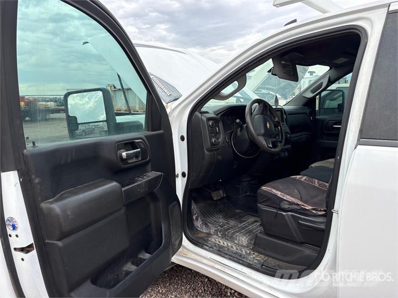 Chevrolet Silverado 3500HD Pick up/Dropside