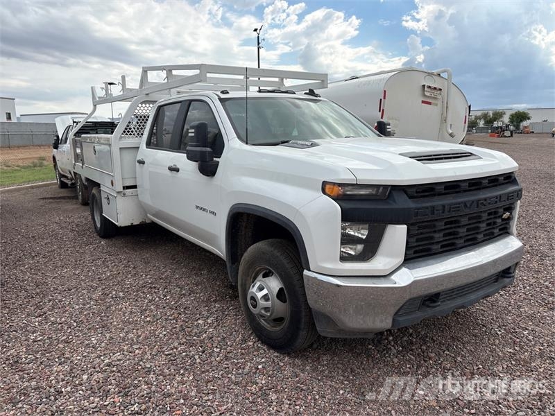 Chevrolet Silverado 3500HD Pick up/Dropside