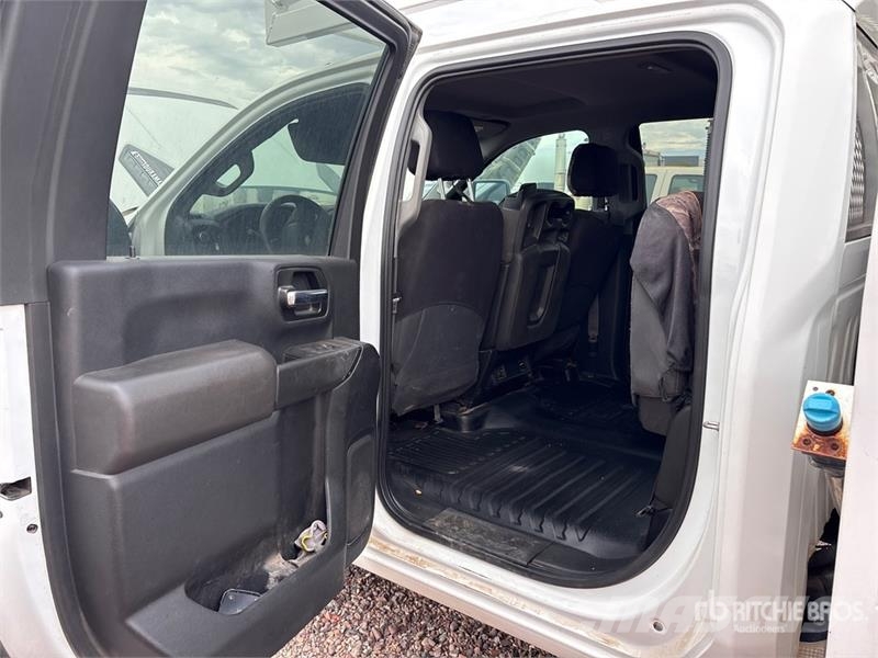 Chevrolet Silverado 3500HD Pick up/Dropside