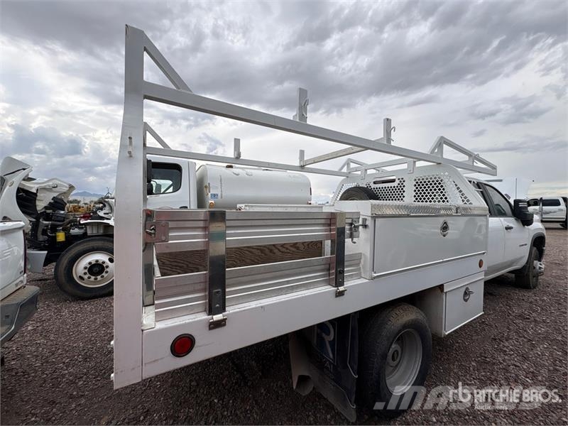 Chevrolet Silverado 3500HD Pick up/Dropside