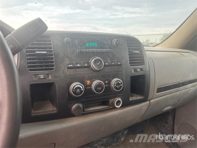 Chevrolet Silverado 3500HD Camiones de cama baja