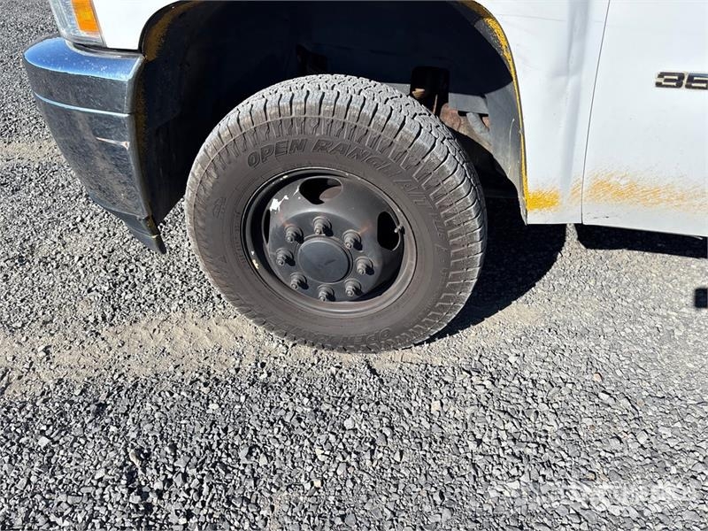 Chevrolet Silverado 3500HD Caminhões basculantes