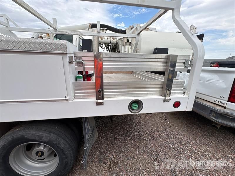 Chevrolet Silverado 3500HD Pick up/Dropside