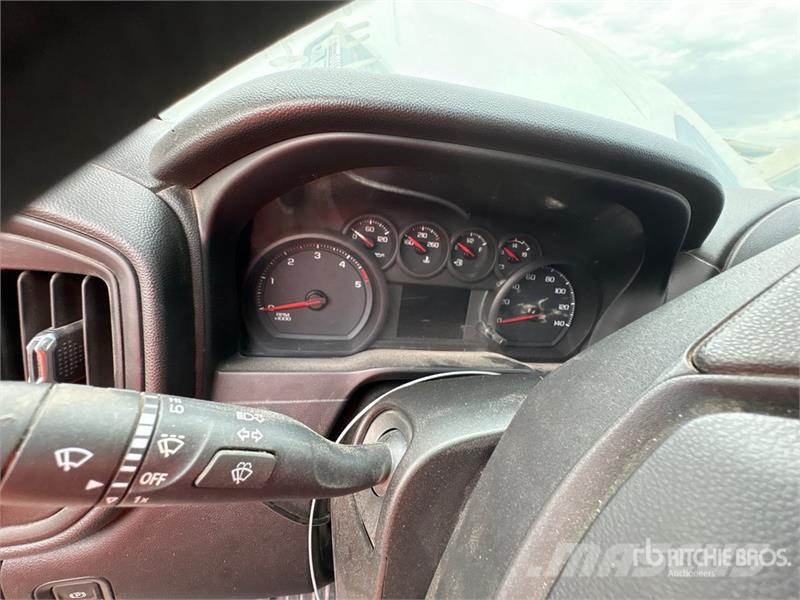 Chevrolet Silverado 3500HD Pick up/Dropside