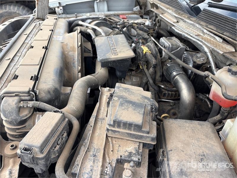 Chevrolet Silverado 3500HD Pick up/Dropside