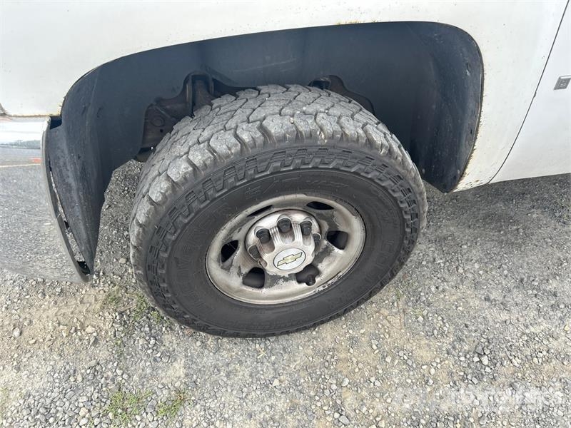 Chevrolet Silverado 3500 4x4 Utility Truck Pick up/Dropside