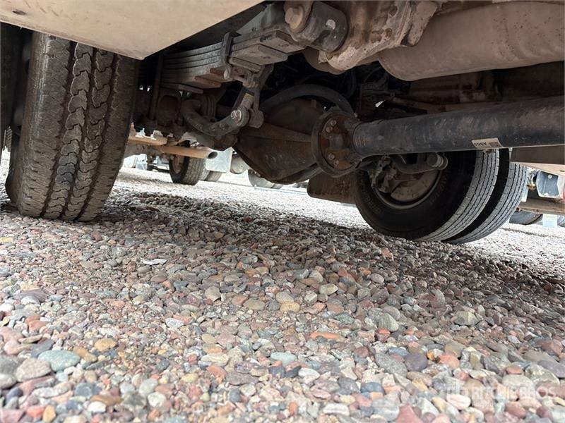 Chevrolet Silverado 3500HD Pick up/Dropside