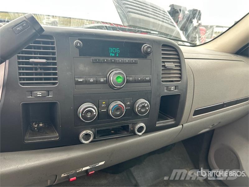 Chevrolet Silverado 3500 4x4 Utility Truck Pick up/Dropside