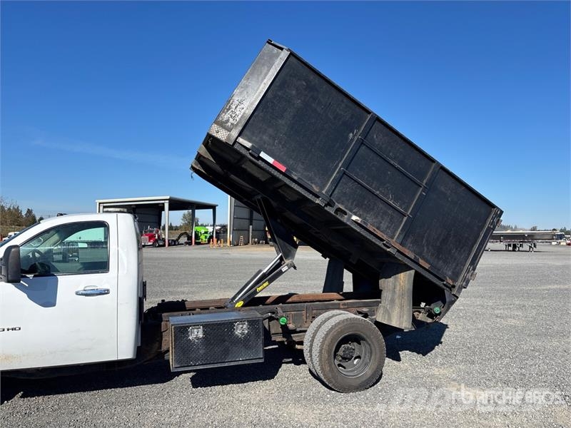 Chevrolet Silverado 3500HD Caminhões basculantes