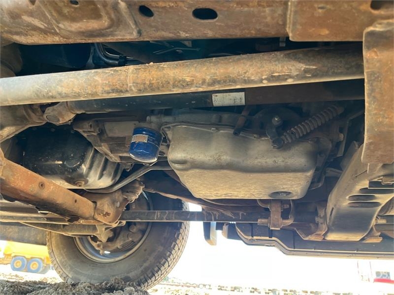 Chevrolet Silverado 3500HD Tovornjaki s kesonom/platojem