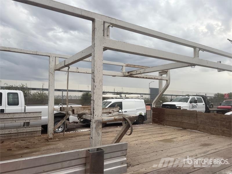 Chevrolet Silverado 3500HD Camiones de cama baja