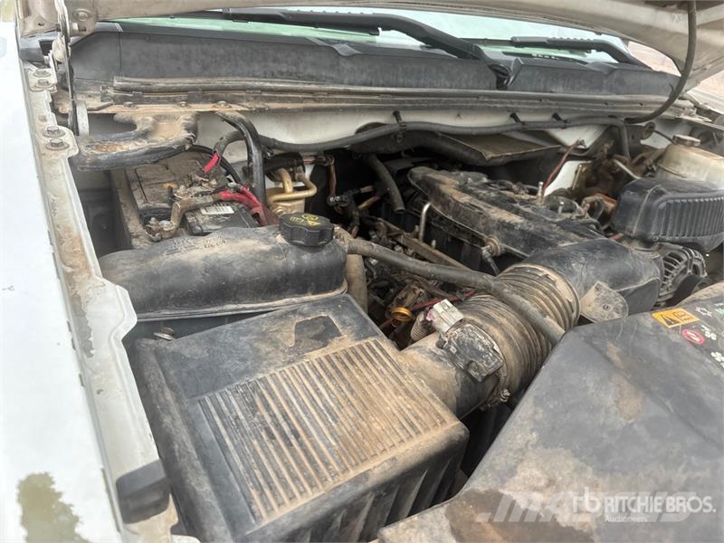 Chevrolet Silverado 3500HD Camiones de cama baja