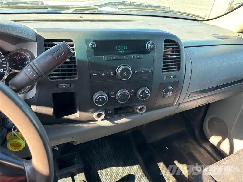 Chevrolet Silverado 3500HD Caminhões basculantes
