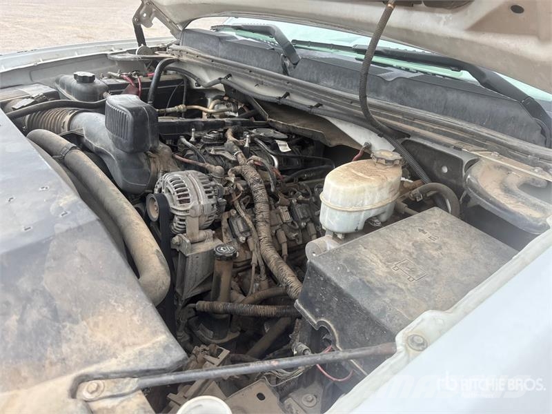 Chevrolet Silverado 3500HD Camiones de cama baja