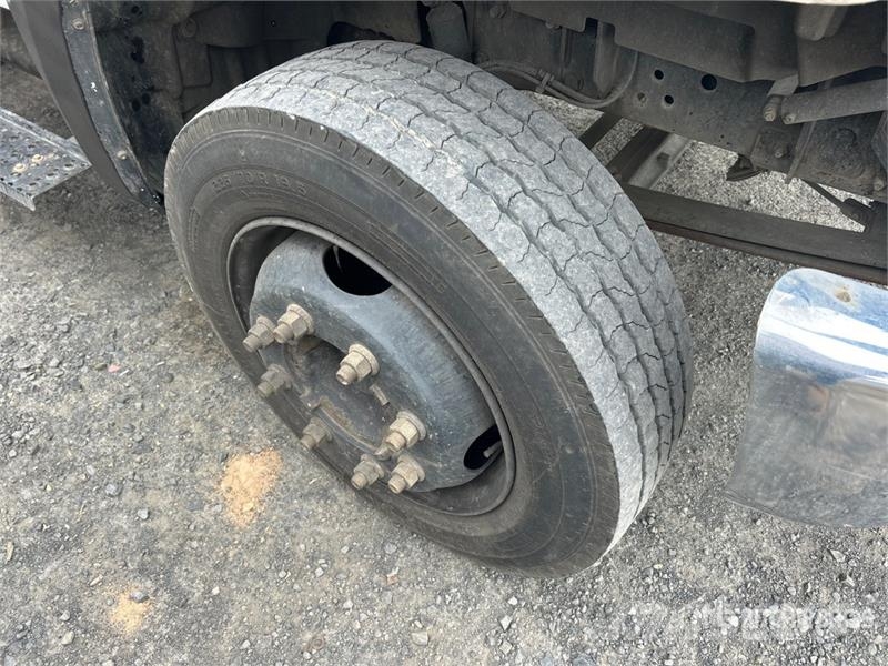 Chevrolet Silverado 5500 HD 4x2 Utility Truck Pick up/Dropside