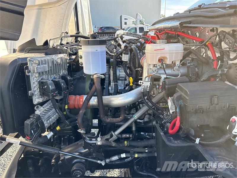 Chevrolet Silverado 5500HD 4x4 Service Truck (Unused) Forsvar/Miljø