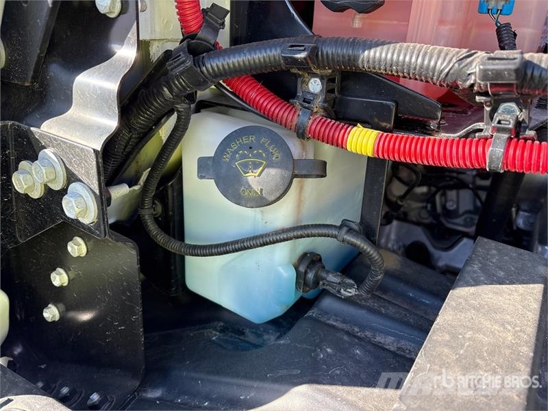 Chevrolet Silverado 5500HD 4x4 Service Truck (Unused) Forsvar/Miljø