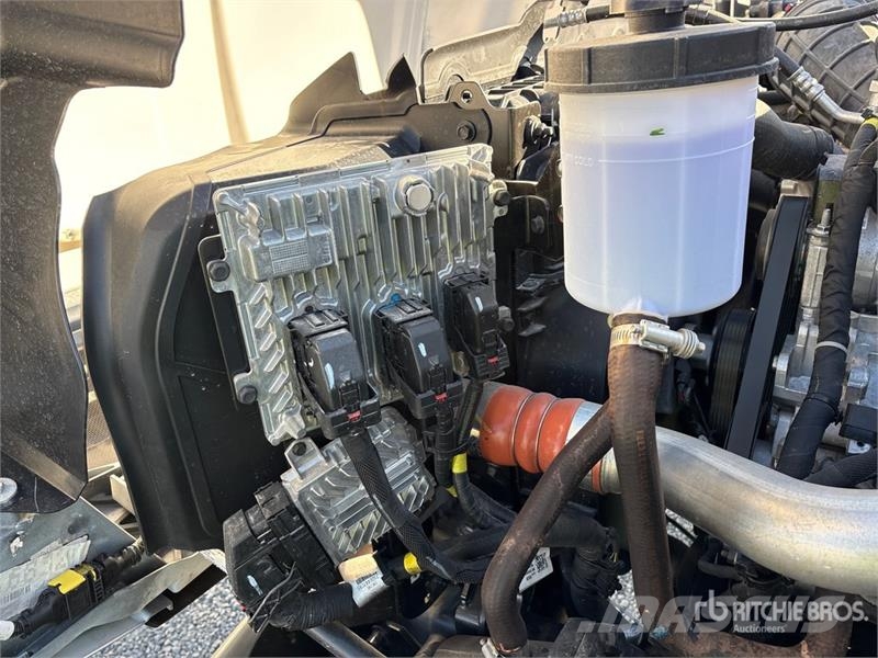 Chevrolet Silverado 5500HD 4x4 Service Truck (Unused) Forsvar/Miljø