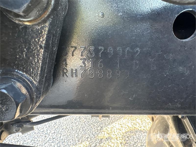 Chevrolet Silverado 5500HD 4x4 Service Truck (Unused) Forsvar/Miljø