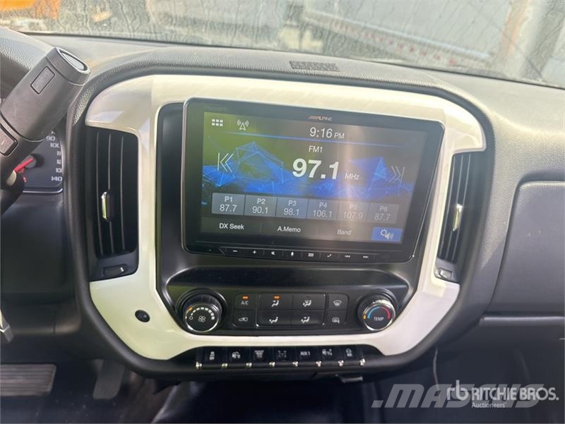 Chevrolet Silverado 6500HD 4x2 Rollback Truck Kurtaricilar