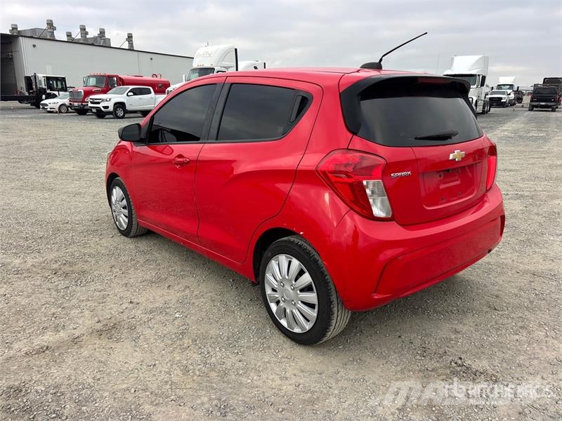 Chevrolet Spark LS Automobile سيارات