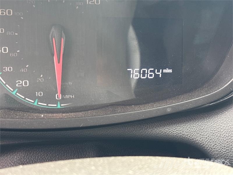 Chevrolet Spark LS Automobile سيارات