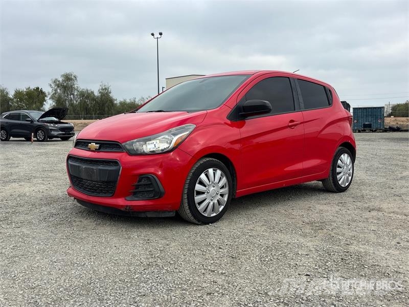 Chevrolet Spark LS Automobile سيارات