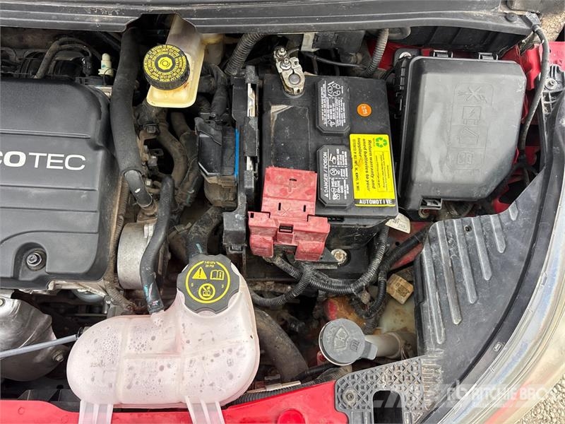 Chevrolet Spark LS Automobile سيارات
