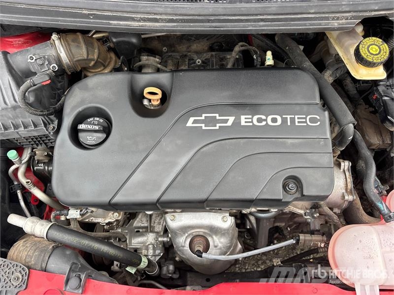 Chevrolet Spark LS Automobile سيارات