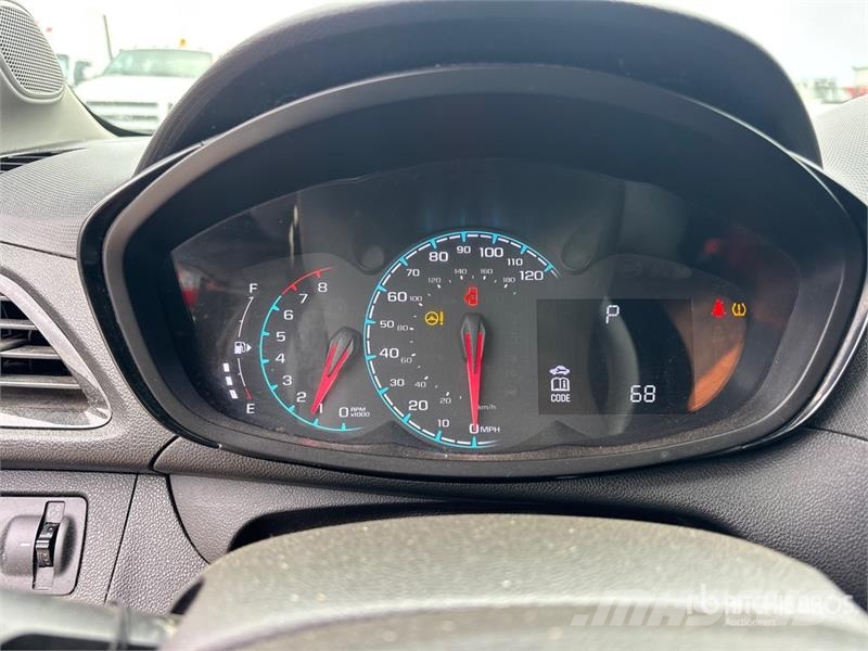 Chevrolet Spark LS Automobile سيارات