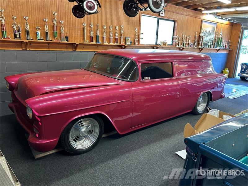 Chevrolet Station Wagon Automašīnas