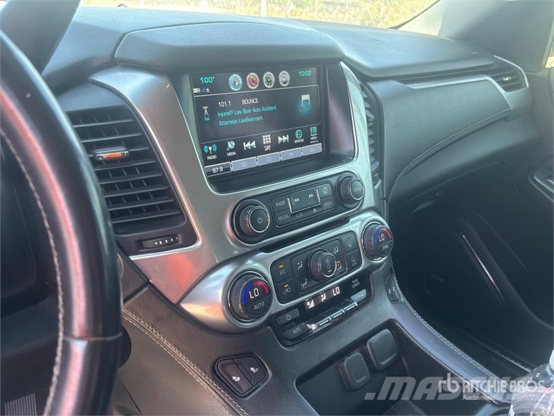 Chevrolet Tahoe 4WD SUV Cars