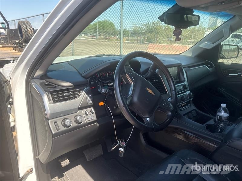 Chevrolet Tahoe 4WD SUV Cars