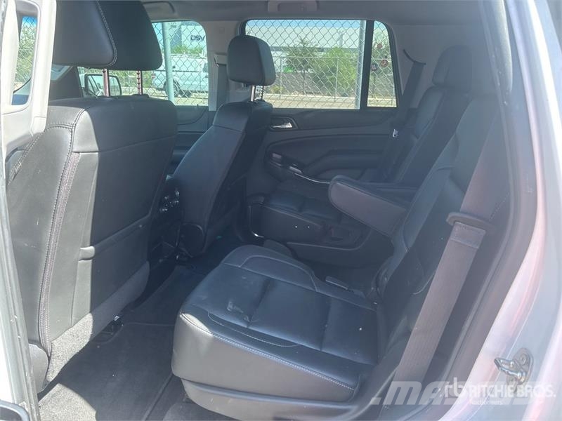 Chevrolet Tahoe 4WD SUV Cars