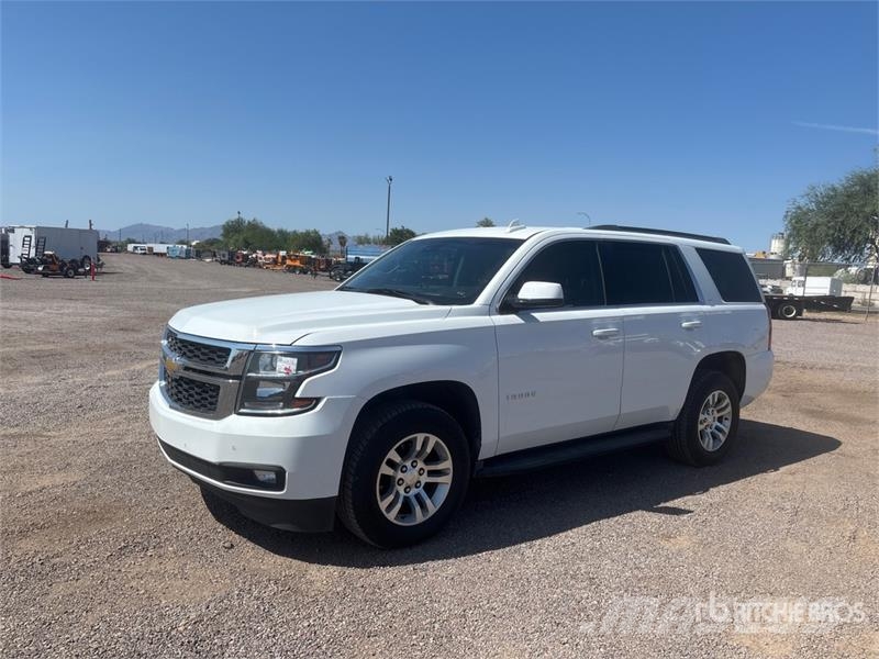 Chevrolet Tahoe 4WD SUV Cars