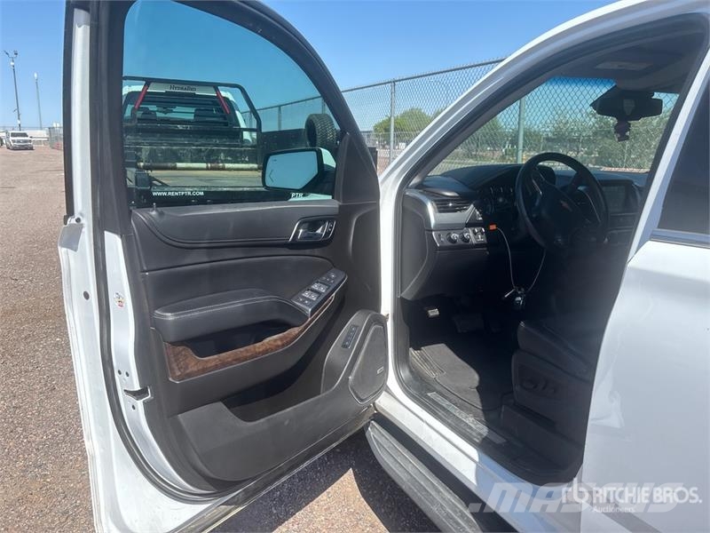 Chevrolet Tahoe 4WD SUV Cars