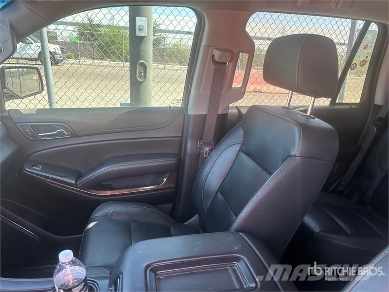 Chevrolet Tahoe 4WD SUV Cars