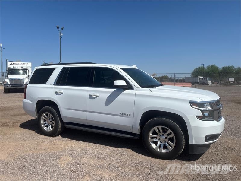 Chevrolet Tahoe 4WD SUV Cars