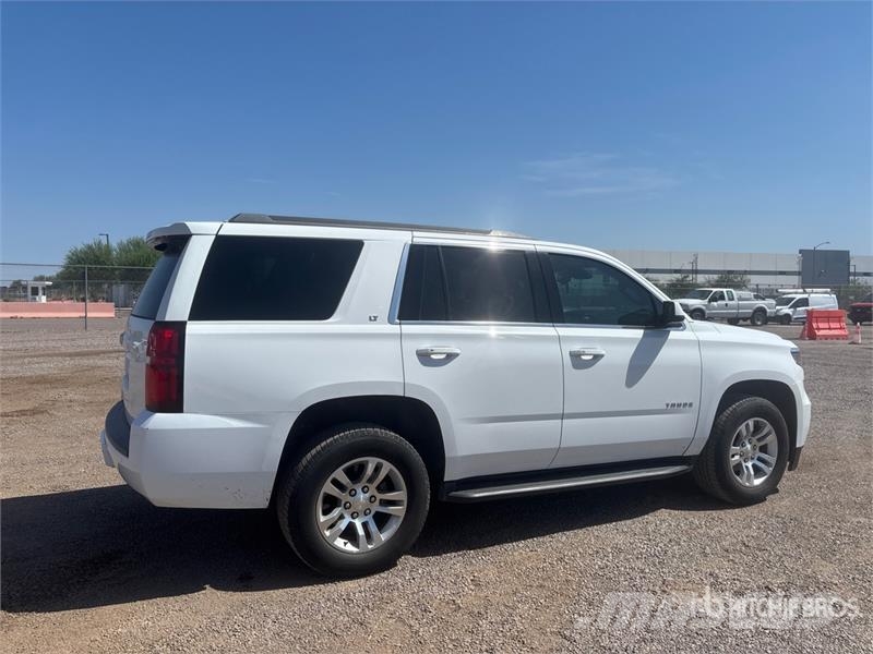 Chevrolet Tahoe 4WD SUV Cars